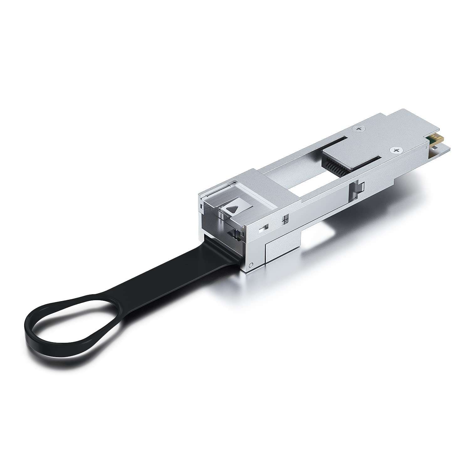 QSA Adapter with 10Gbase-T Transceiver, 40G QSFP to 10G SFP+ Adapter, 10G SFP+ to RJ45 Copper Module, for Juniper EX-SFP-10GE-T, Reach 30m 5