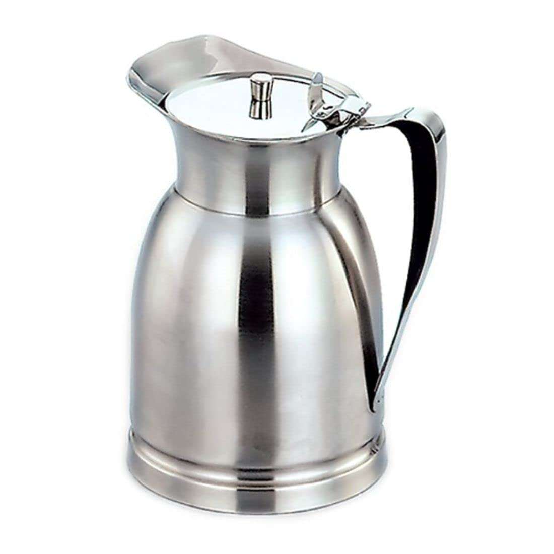 Amar Jyoti Stainless Steel Accent Water Jug - Medium 3