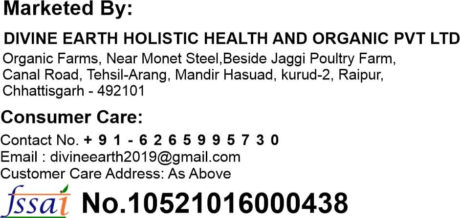 DIVINE EARTH Wood Pressed Sweet Mamra Almond Oil Ideal For Skin Care, Hair Growth & Nourishment, Healthy Glowing Skin, Baby Massage Oil,100% Pure - 250ML (Pack of 1) 5