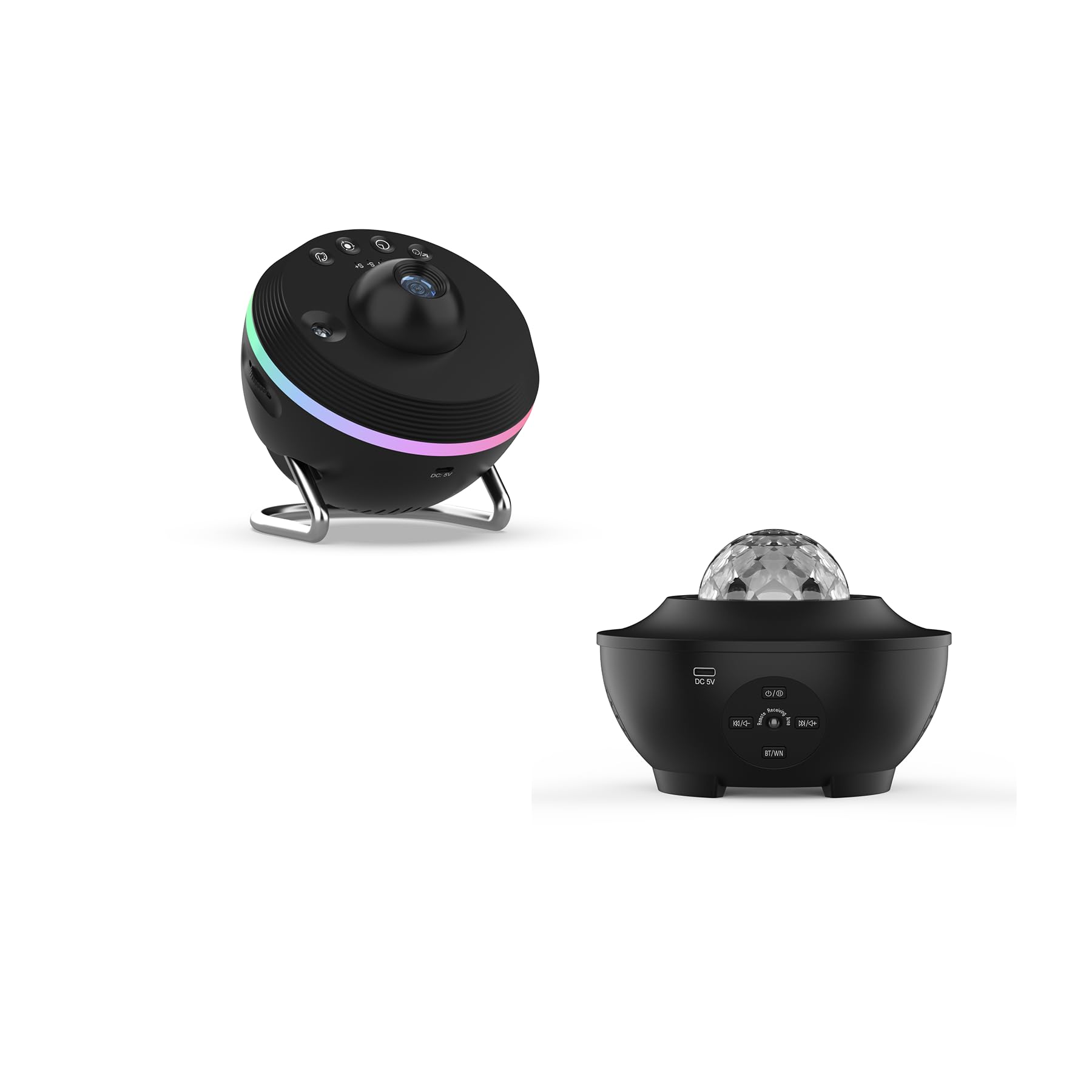 Star Projector + Galaxy Projector 2.0