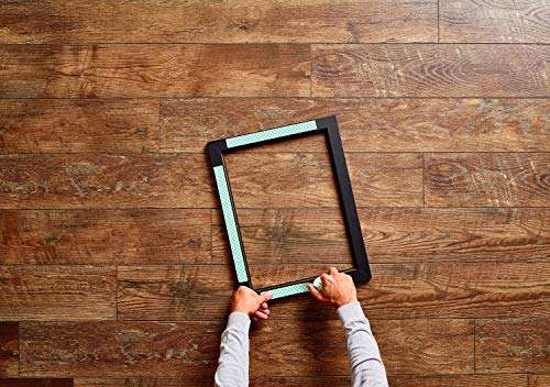 Scotch-Mount Indoor Double-Sided Mounting Squares 111H-SQ-48, 1 in x 1 in 48/pk 4