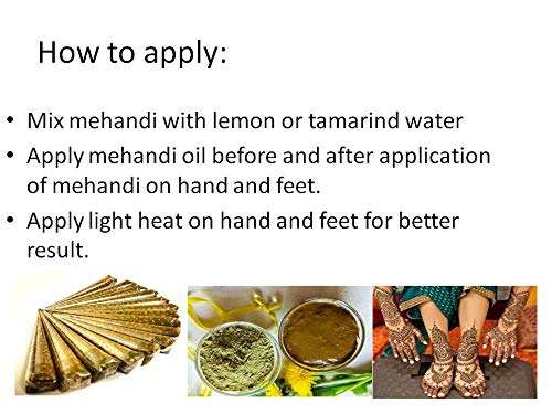 SHANKAR SUGANDHI MEHANDI Pure, Herbal and Natural Hand Mehandi, (200gm + 200gm) 4