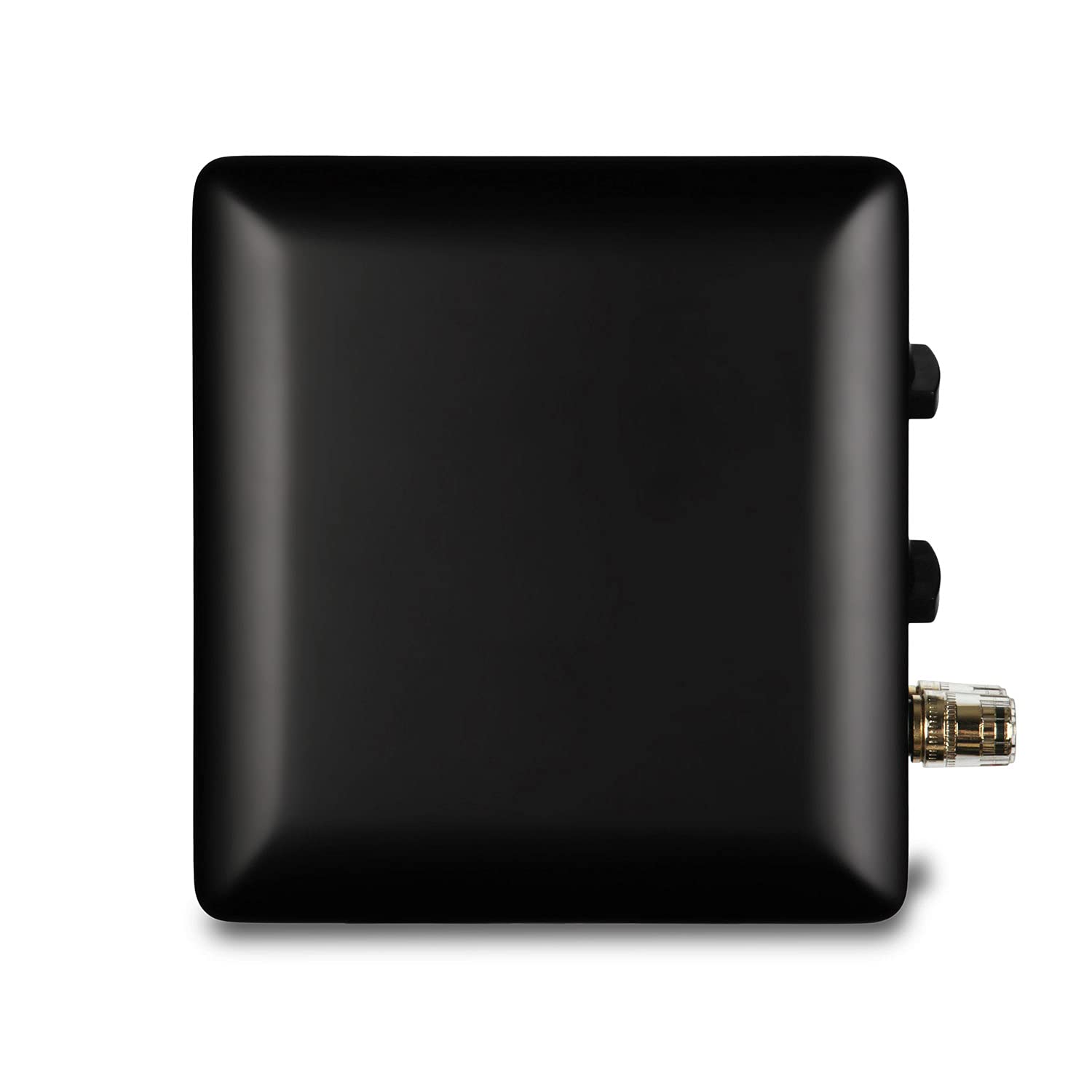 Aperion Audio RST MKII Aluminum-Ribbon Super Tweeter Pair for Home Theater Stereo Speaker HiFi Audiophile Ultra High-End Frequency Response up to 40kHz Pair (Stealth Black) 5