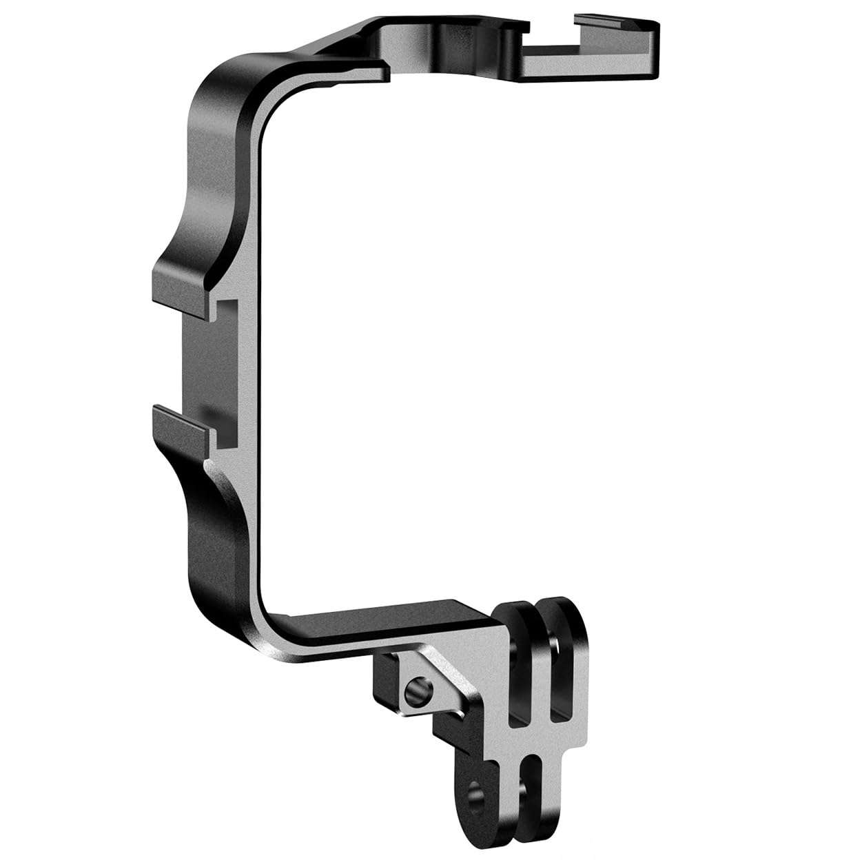 Goliton Bracket Add Microphones Lights Compatible with Action Camera 1