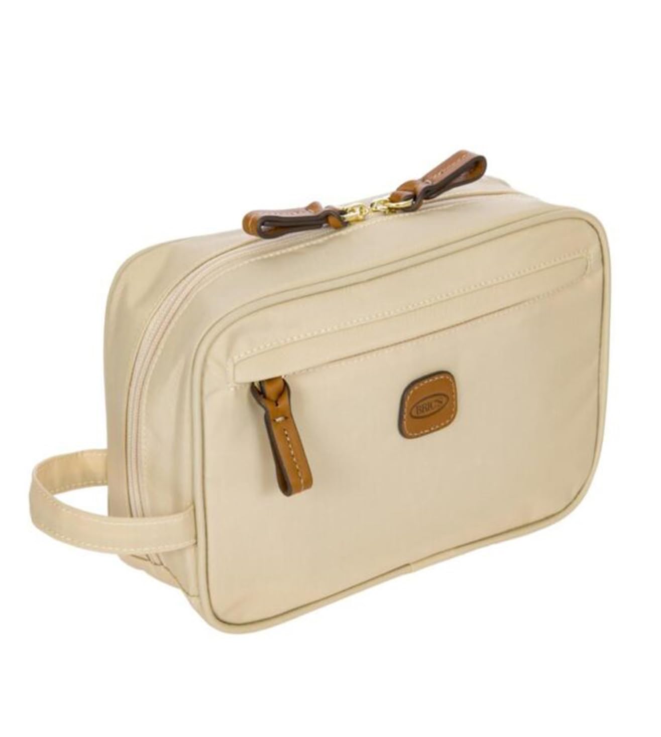 Bric's X-Collection Unisex Sand Toiletry Bag 4