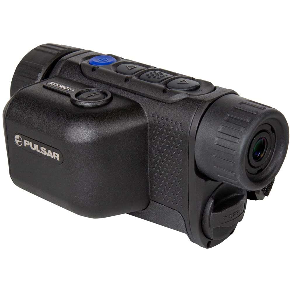 Pulsar Axion 2 LRF XQ35 Pro Thermal Monocular with Laser Range Finder 3