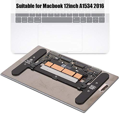 VINGVO Taidda- Durable Sensitive Laptop Touchpad, Replacement Touchpad, for 12Inch TouchpadGray 5