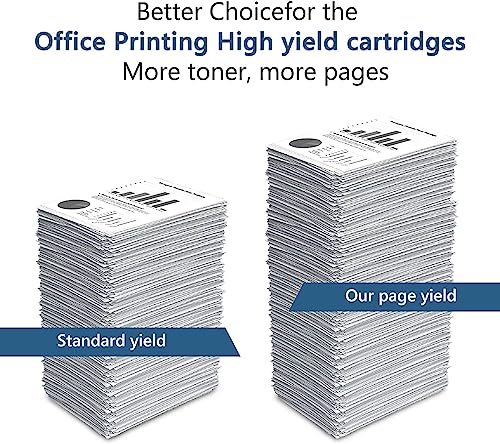 ANG103A / 103a Toner Cartridge Compatible Toner Reload Kit for H.p. Neverstop Laser 1000a, Neverstop Laser 1000w, Neverstop Laser MFP 1200a, Neverstop Laser MFP 1200w Printer 3
