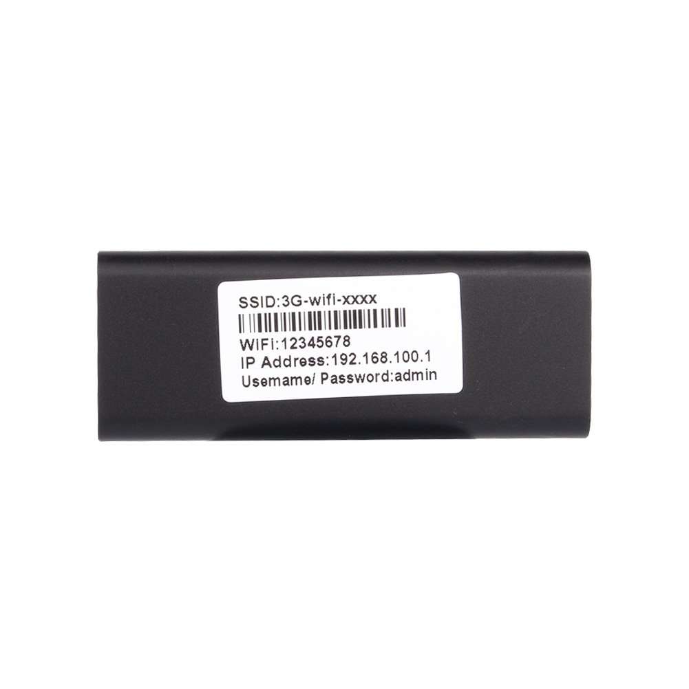 Mini WiFi Router, 3G 4G WiFi WiFi Router for Laptops 6