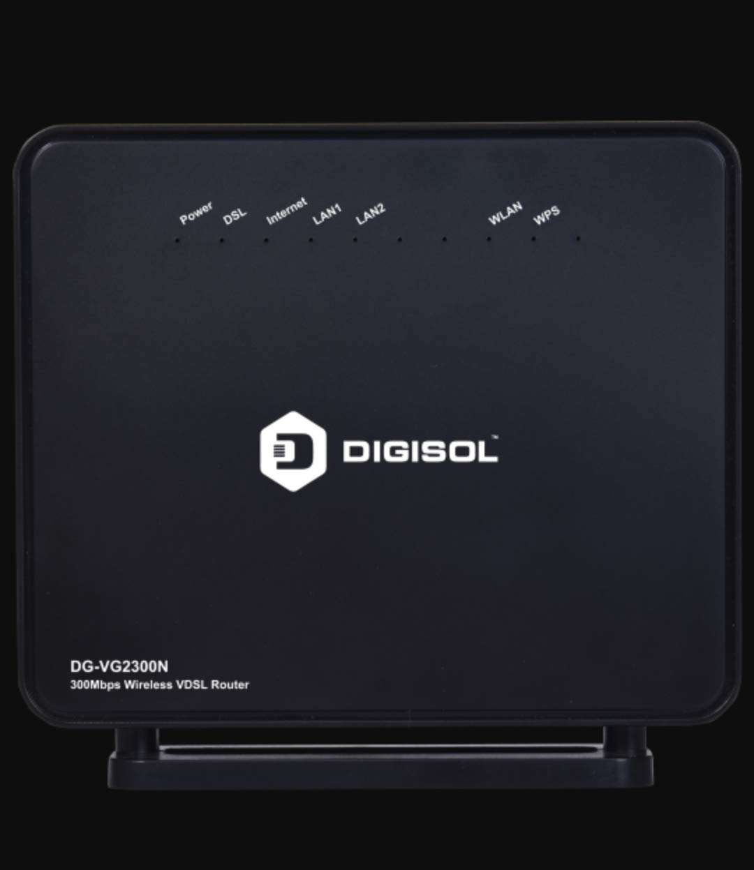 Digisol Wireless Vdsl Router 4