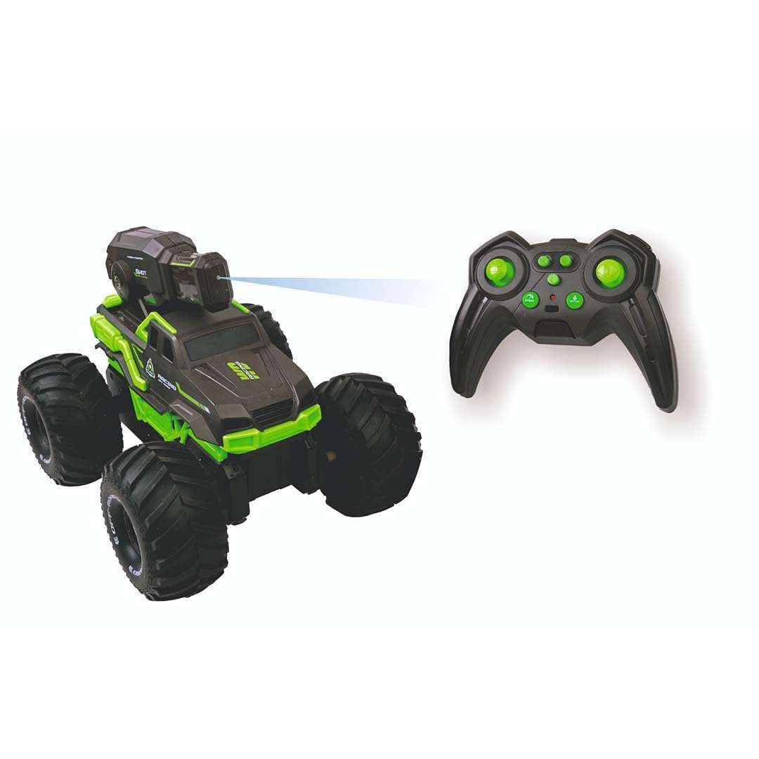 PRINT BHARAT Organic Holi Colour, Soft & Silky Holi Color Powder Easy to Clean and do not Leave Any Stain. Perfect Holi ke Rang for Your Loved Ones (Water Shooting Car) 3