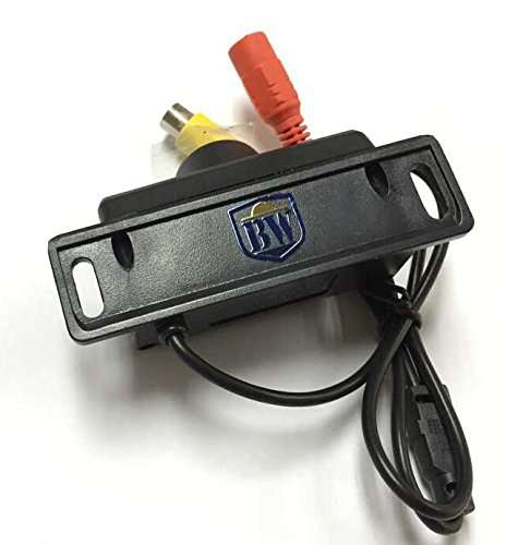 BW 3.6mm Wide Angle Car Rear View Reversing Backup Camera with Night Vision 3