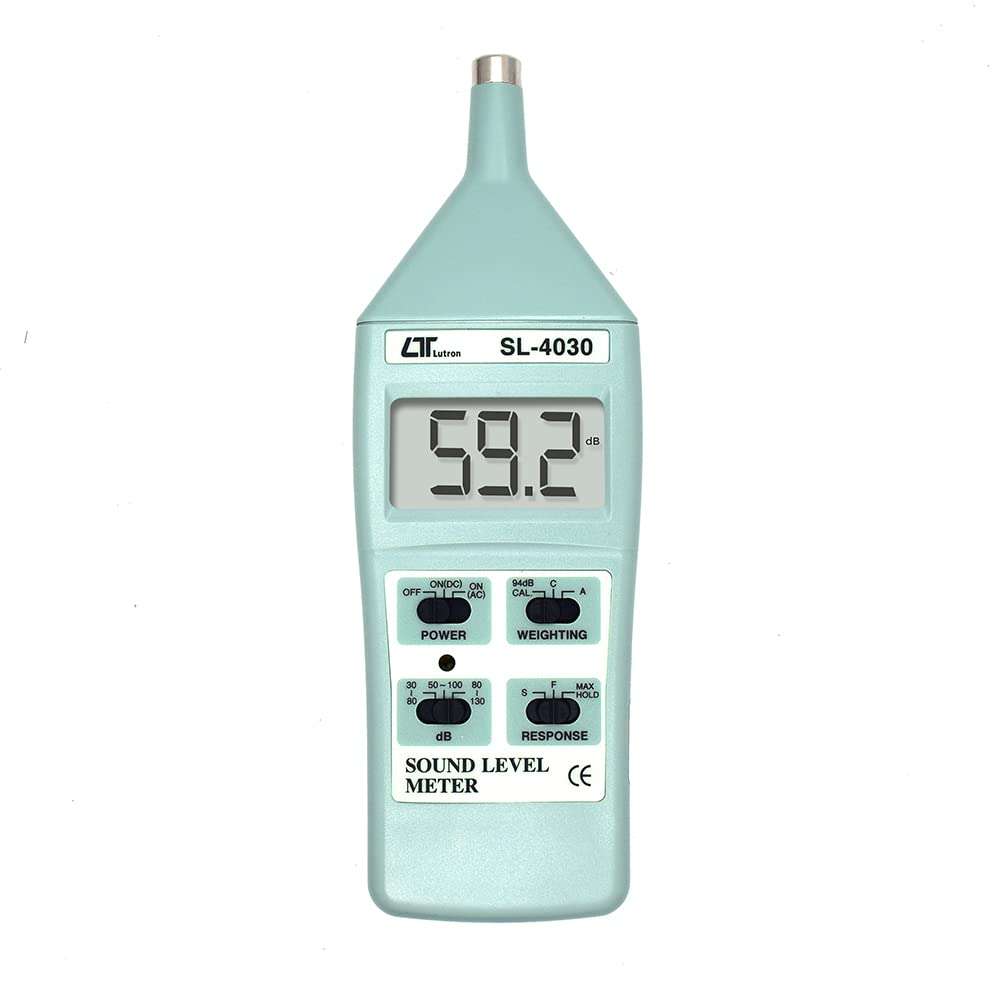 Lutron Sl-4030 Electronic Sound Level Meter 1