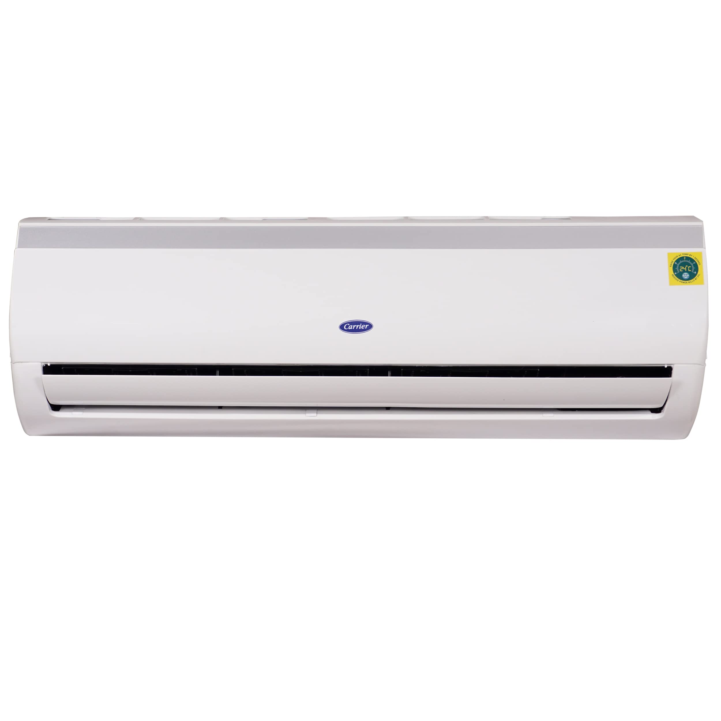 Carrier Emperia CX 2 Ton 3 Star Split AC (Copper Condenser, CAS24EN3R30F1, White) 3