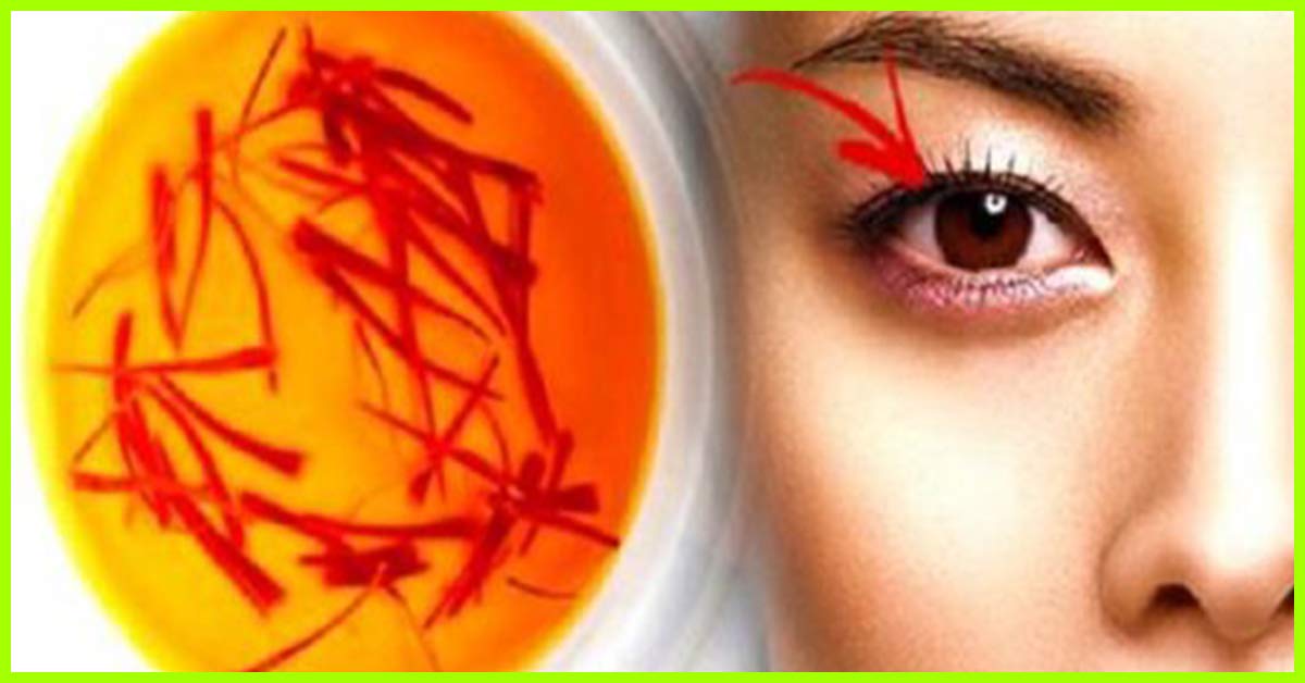 SAFFRON-KESAR-CROCUS SATIVUS POWDER - SKIN CARE - 1 GM 6
