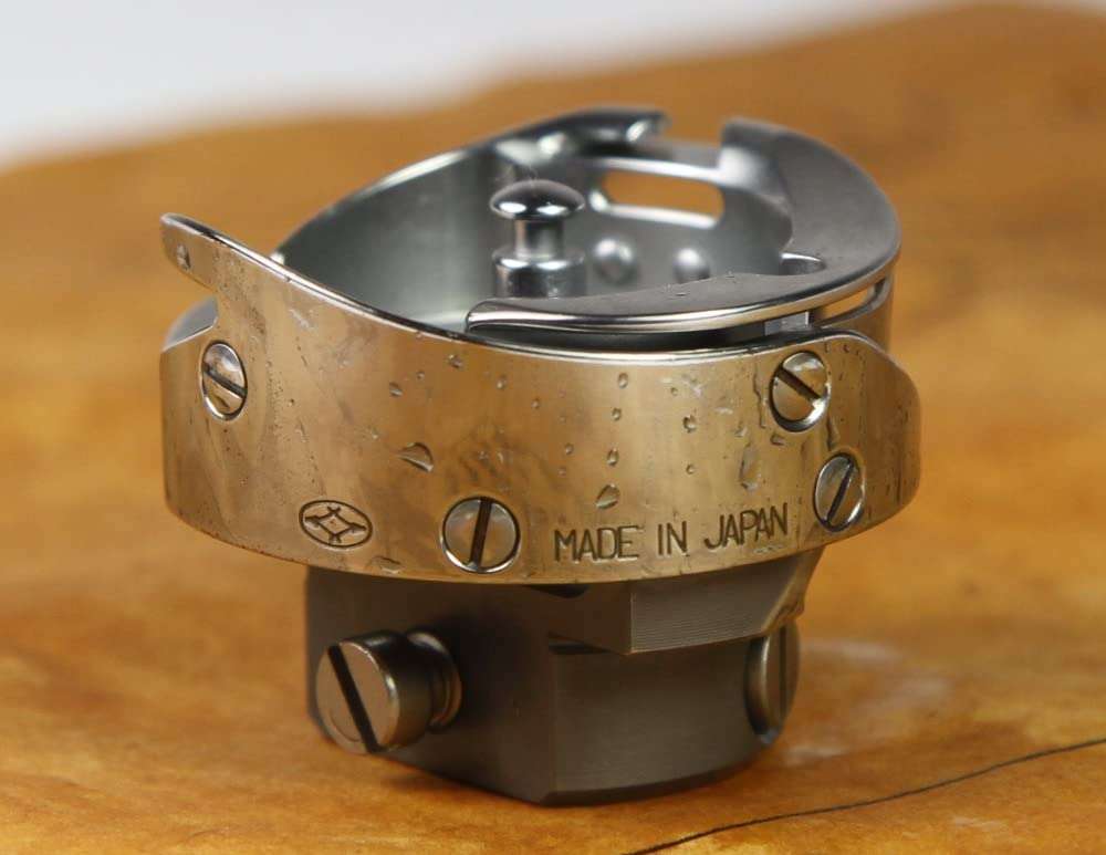 Original Japan Koban KHS12-RYP Hook Barudan Tajima SWF ZGM Feiya China Embroidery Machines HSH-7.94ATR(MTQ) Rotary Hook 3