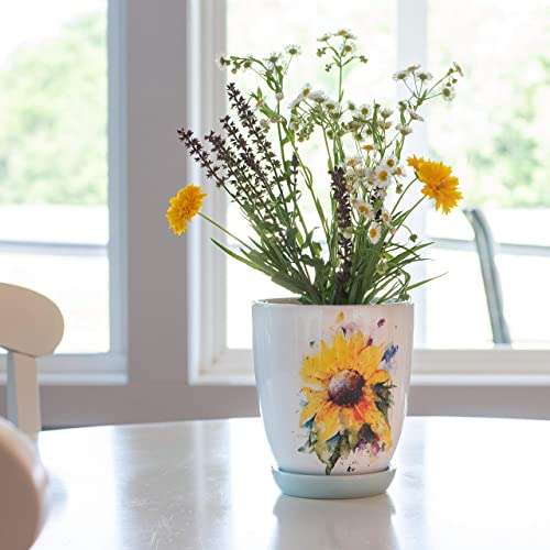 Nat and Jules Waiting Large Wolf Friend Children's Plush Stuffed Animal Toy 6