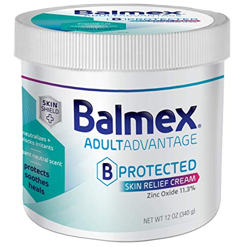 Balmex Adult Care Rash Cream 12 Oz 1