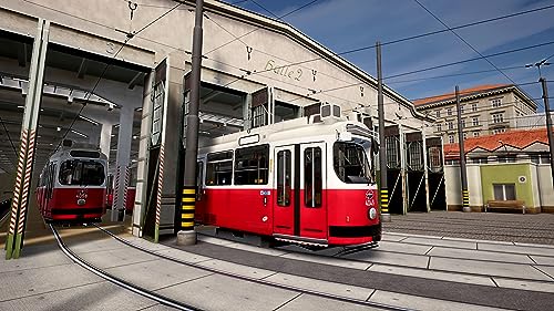 TramSim Deluxe Edition (PS5) 2