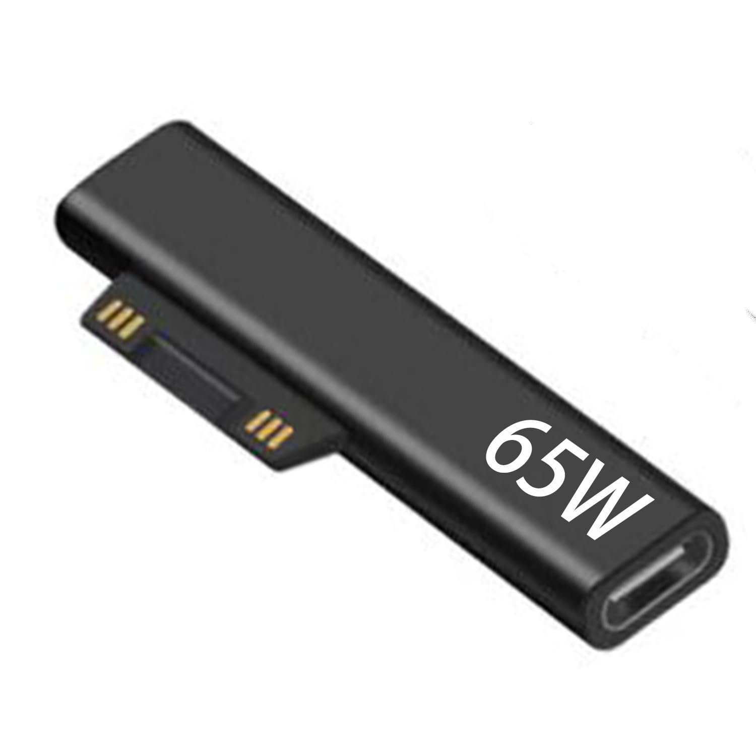 65W Surface Pro Charger Connect to USB-C, 65W Surface Pro 7 Pro 6 Pro 5 Pro 4 Pro 3 Made for Microsoft Surface Book Surface Lap-top 3 2 1 Surface Tablet, Surface Go 2 1, Model 1706 1800 1625 Charger