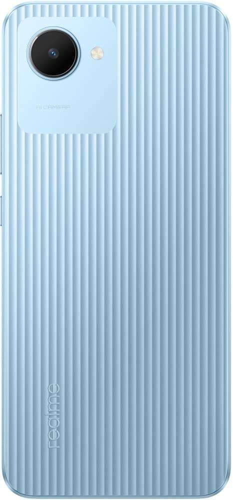 realme C30 (Lake Blue, 3GB RAM, 32GB Storage) 3