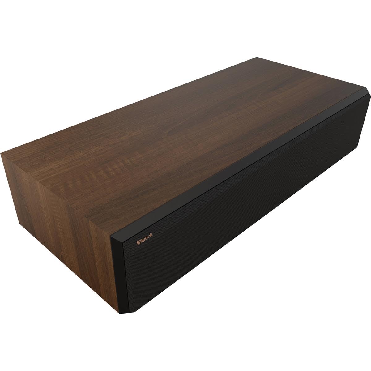 Klipsch RP-8060FA II Pair with RP-504C II Center Channel and RP-502S II Surround Speakers - Walnut 4