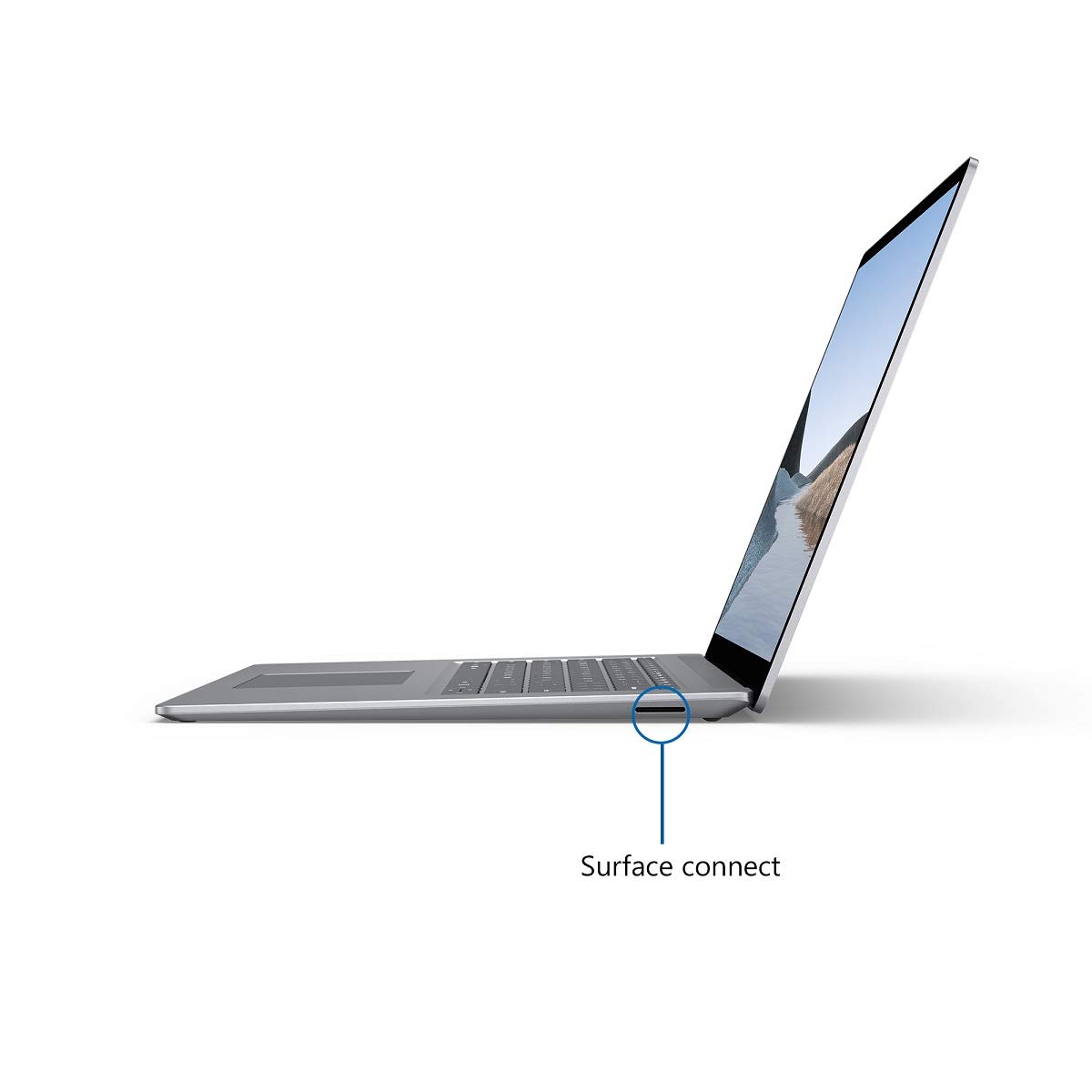 Microsoft Surface Laptop 3 AMD Ryzen 5 15-inch (38.1 cms) Touchscreen Laptop (8GB/128GB SSD/Windows 10 Home/AMD Radeon Vega 9 Graphics/Platinum/1.54Kg, 25% Off on 365), V4G-00021 5