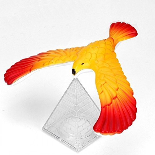 efbock Magic Balancing Eagle With Pyramid Stand For Children 1