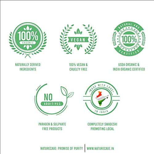 Naturercave Handmade Neem Tulsi Leaf Soap- 100 gm 5