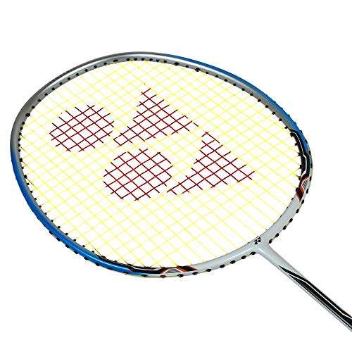 YONEX 3U-G4 Nanoray D1 Badminton Racquet (Blue/White) 4