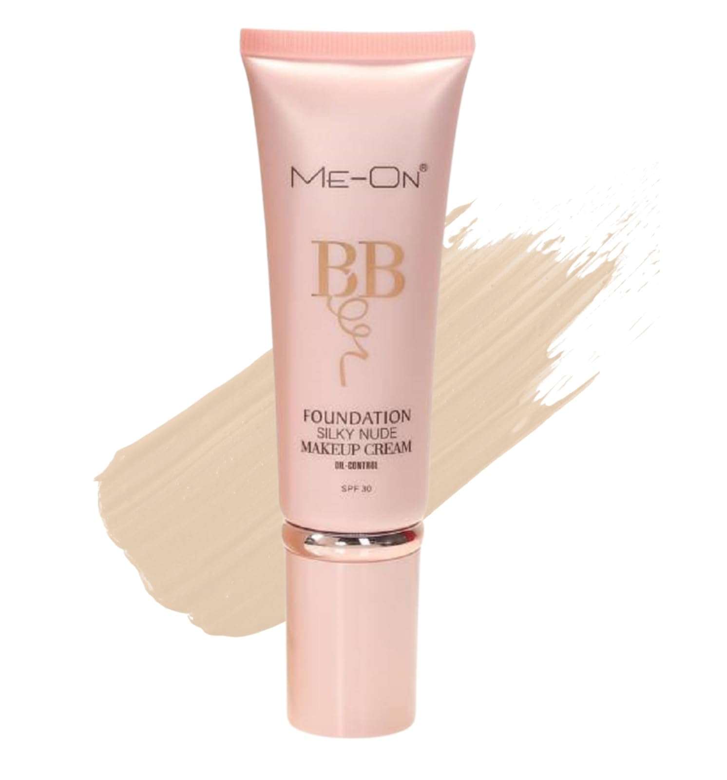 ME-ON BB Cream Natural Foundation (Shade 21) Oil Control 38g 1