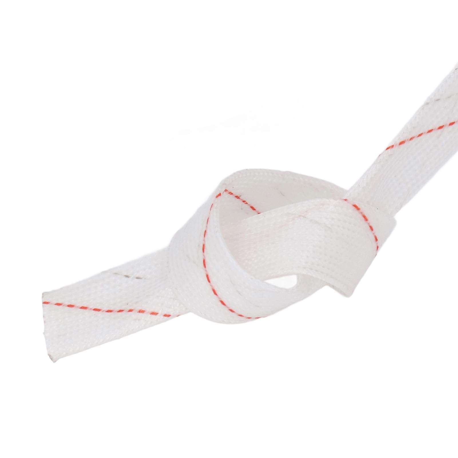 Glassfiber Sleeving with PE Resin Coating, 12mm Diameter, 100m Length, Insulation and Heat Shielded for Wire Hose 4