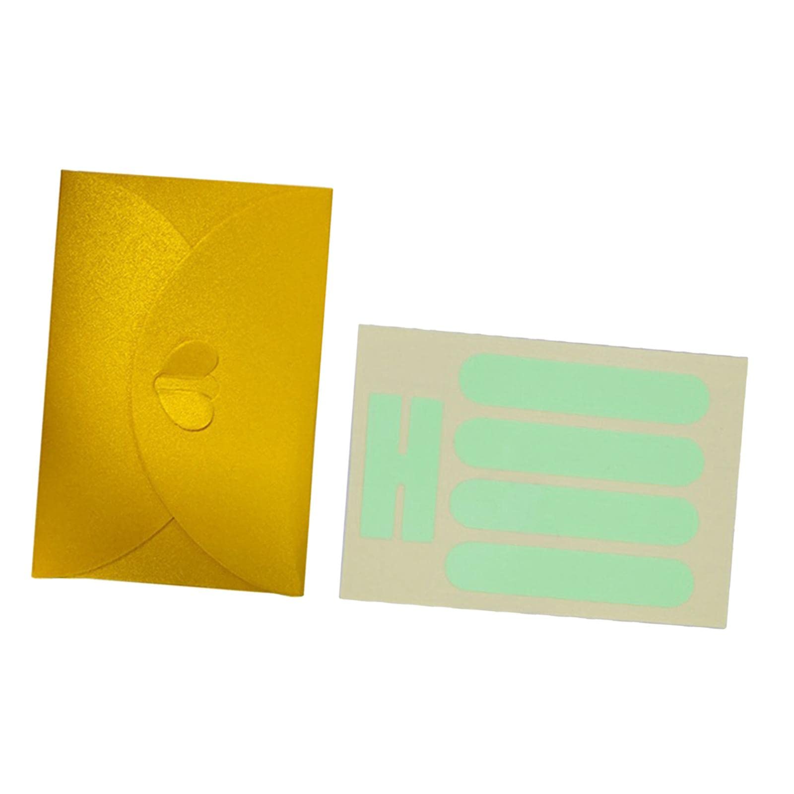 CALANDIS 2PCS Night Luminous Stickers Decals Kits for DJI Mavic Air 2S RC Drone Arm 6