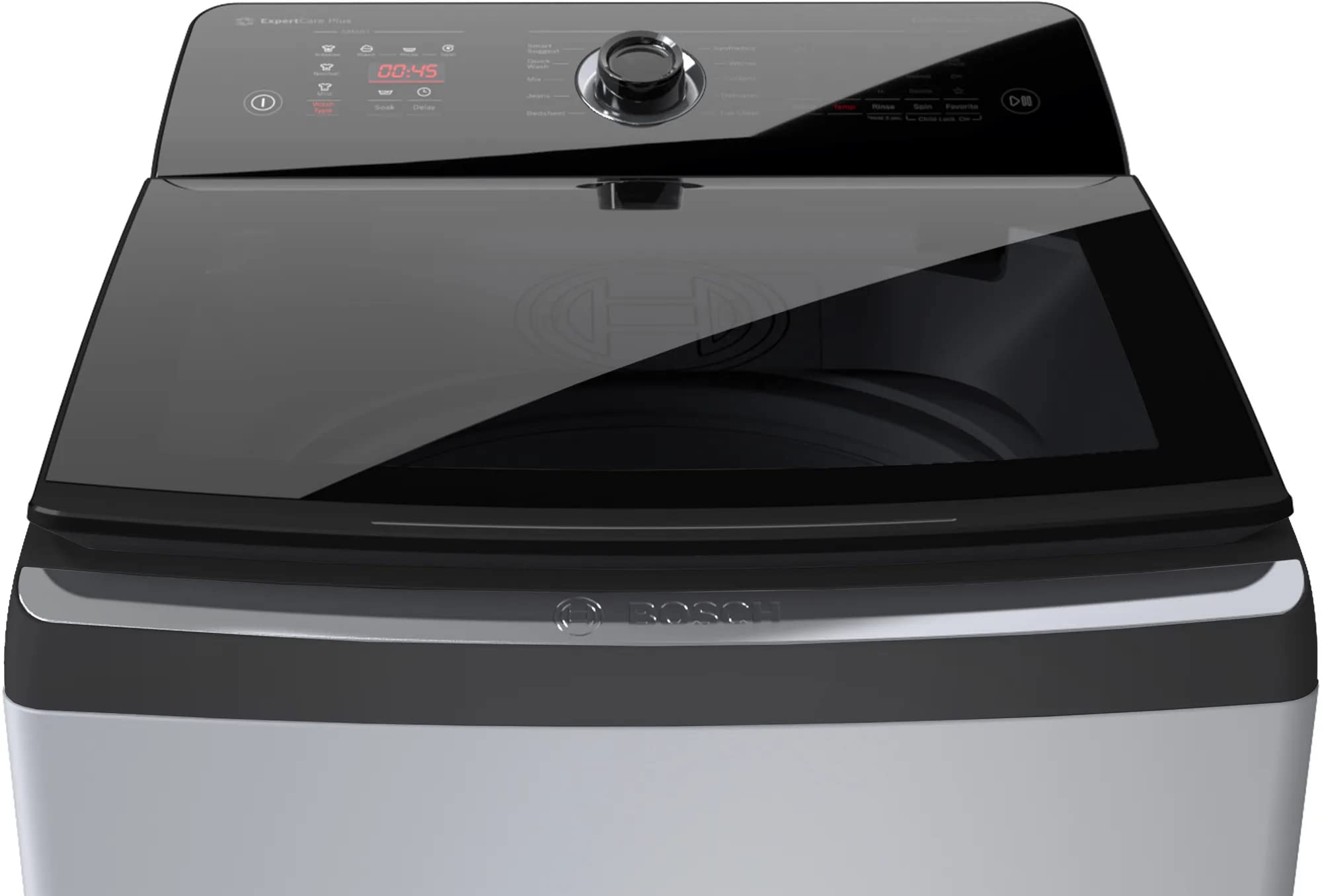 Bosch 7 Kg Top Load Washing Machine (WOE703S0IN-N_Silver) 3