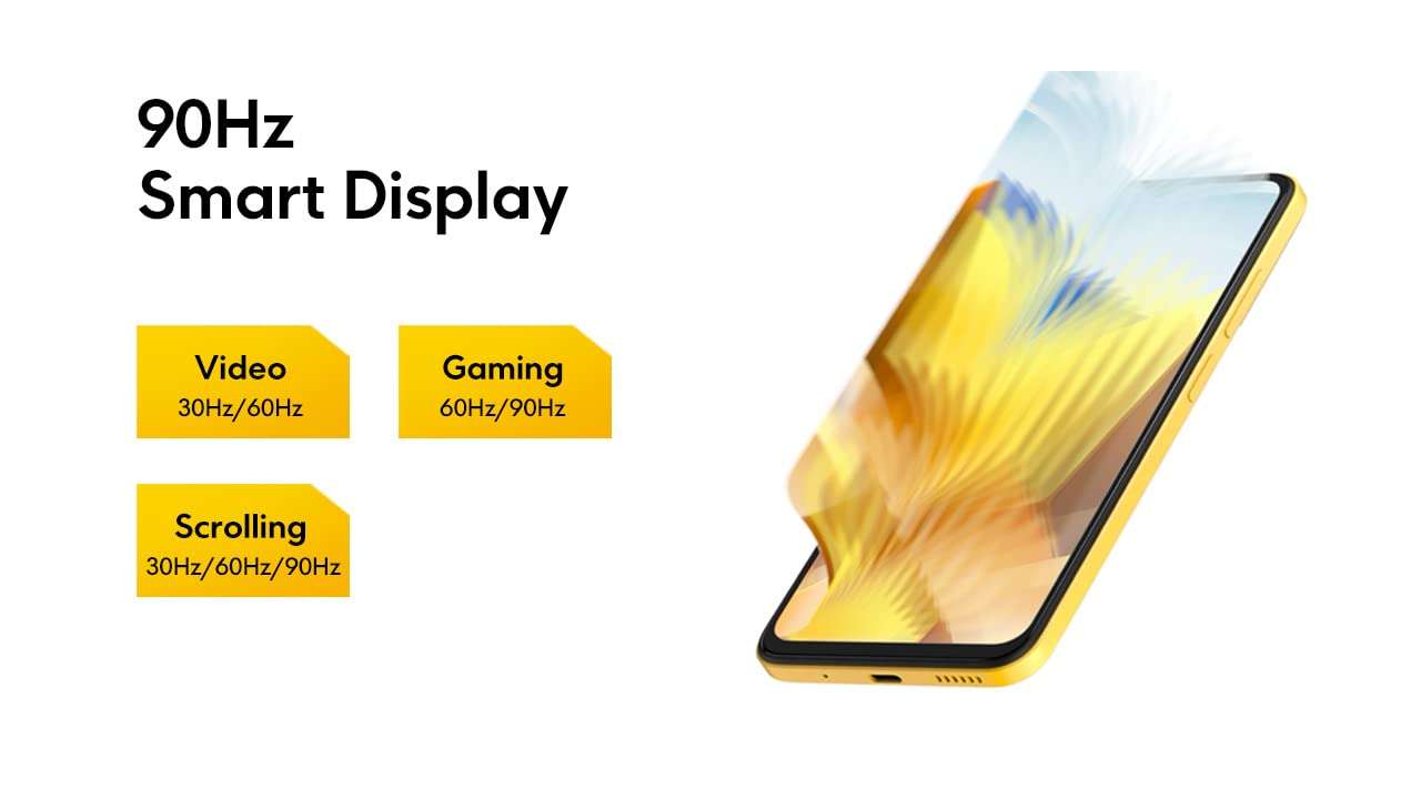 POCO M5 (ICY Blue, 64 GB) (4 GB RAM) 6