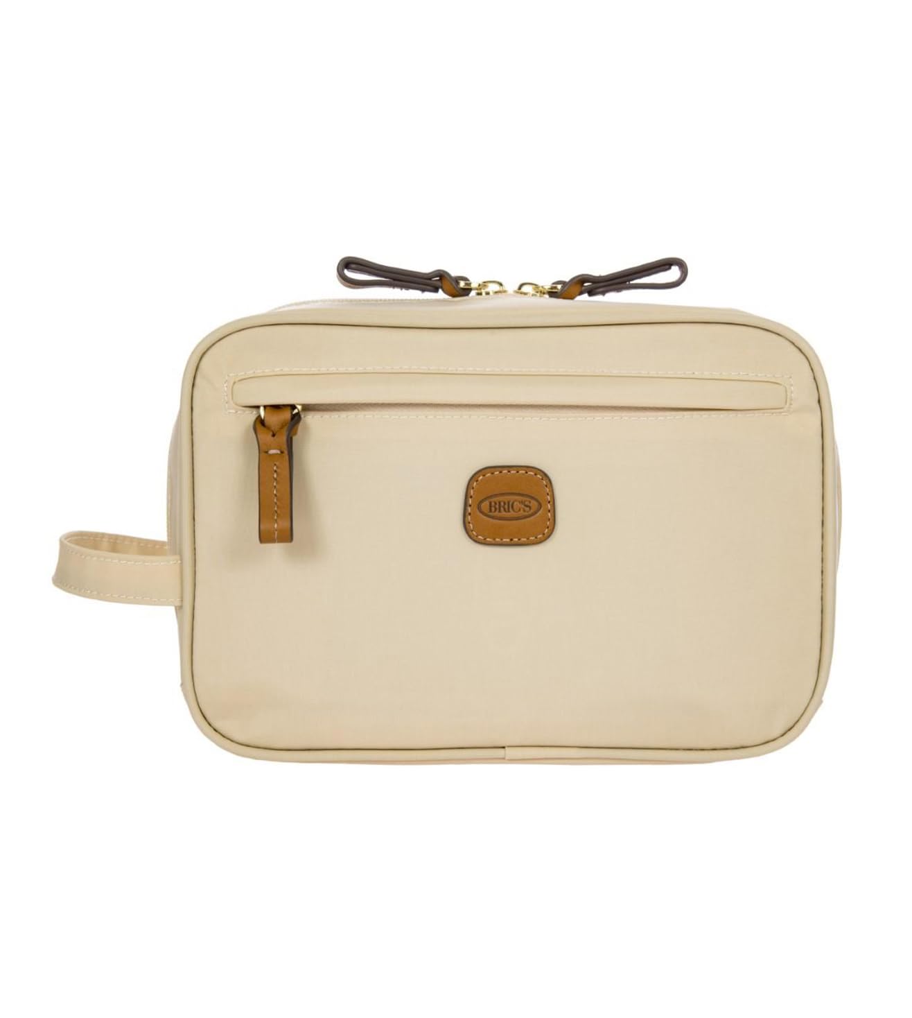 Bric's X-Collection Unisex Sand Toiletry Bag 1