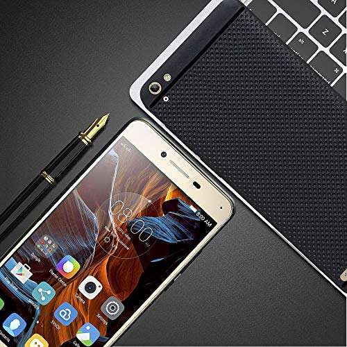 HELLO ZONE Exclusive Dotted Design Soft Back Case Cover Back Cover for Lenovo Vibe K5 Plus 4