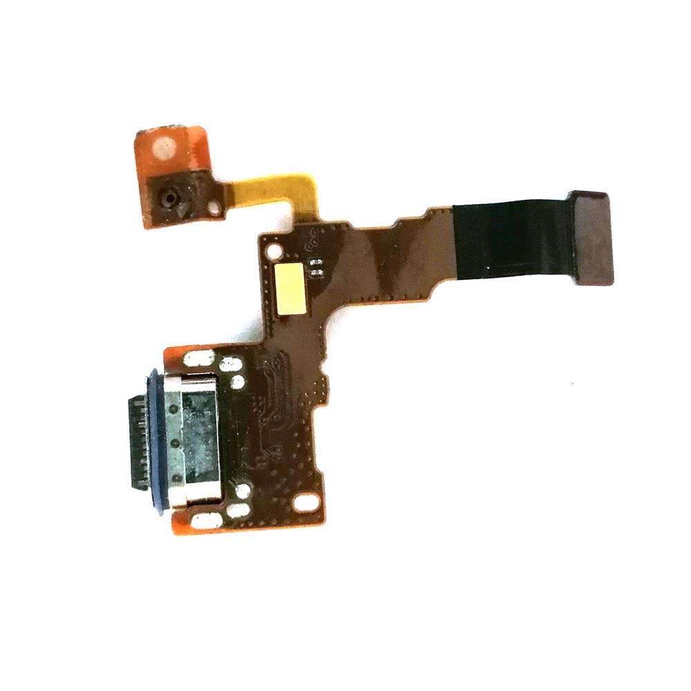UPONEW for LG Stylo 5 USB Charger Connector Charging Board Port Dock Flex Cable Replacement Part for LG Stylo 5 6.2 inch 2019 Q720 Q720T Q720V lm-q720 3