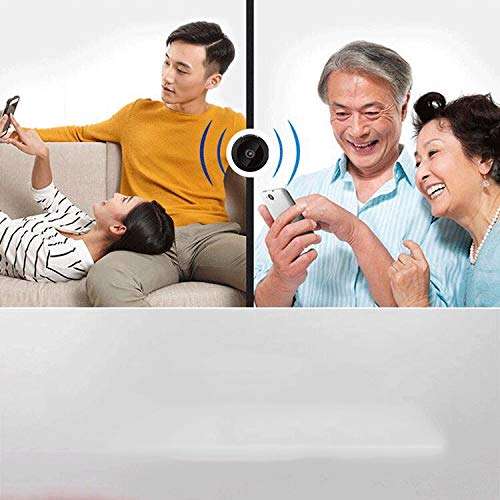 Camera APP Remote Monitor Home Security 1080P IP Camera IR Night Magnetic Wireless Camera Dropship 6