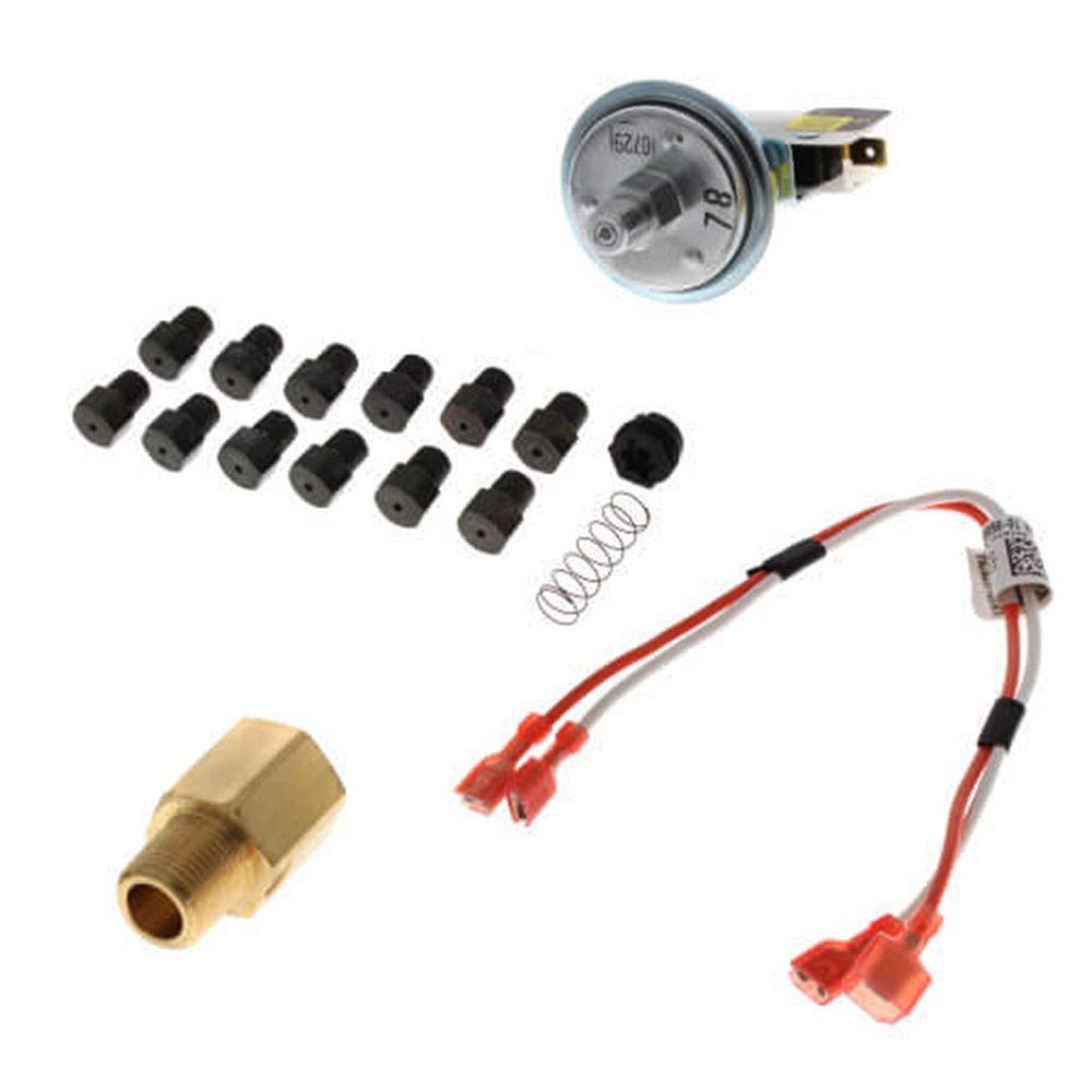 MrCool Propane Conversion Kit for Signature Single Stage Gas Furnace