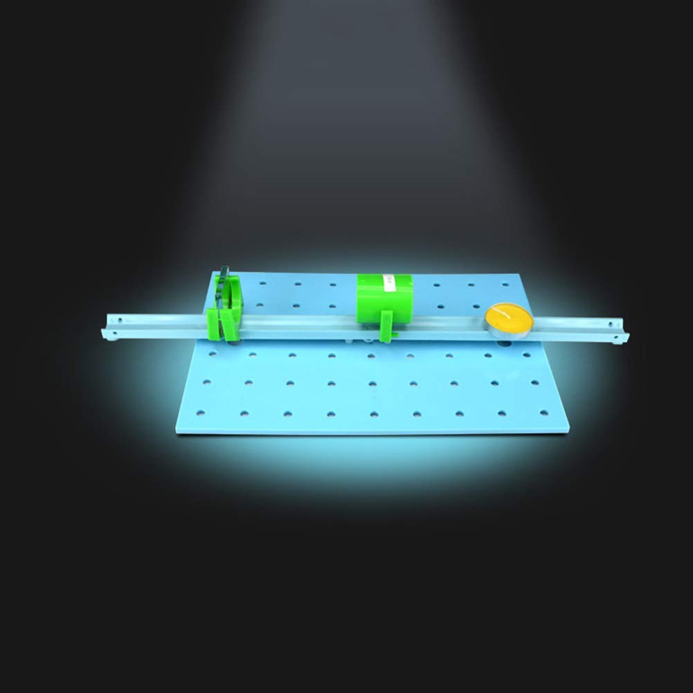 GWIKYNCW Educational Science Model Physical Experiment Box Include Optical Experimental Platform Electric Mechanics Scientific Education 6