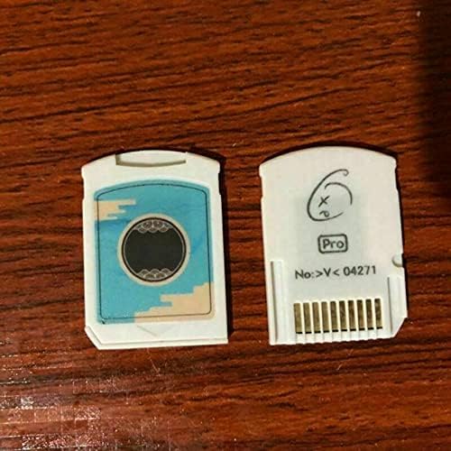 SHEAWA Memory Card Adapter for PS Vita PSV 1000 2000 3.65 Henkaku SD2Vita V6.0 SD 4
