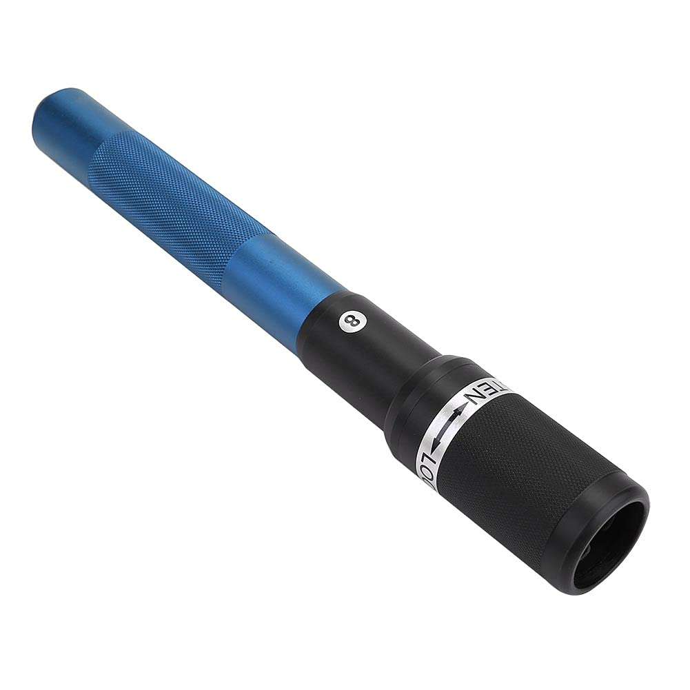 Cue Extender Aluminum Alloy Billiard Holder Push On Nine Ball Telescopic Cue Extension Billiards Accessory Parts(Blue) 5