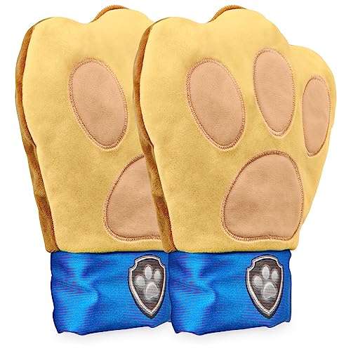 Paw Patrol, Chase Hero Paws Role Play Plush Toy with 10 Sounds and Phrases, Pretend Play Costume for Kids Ages 3 and up 1