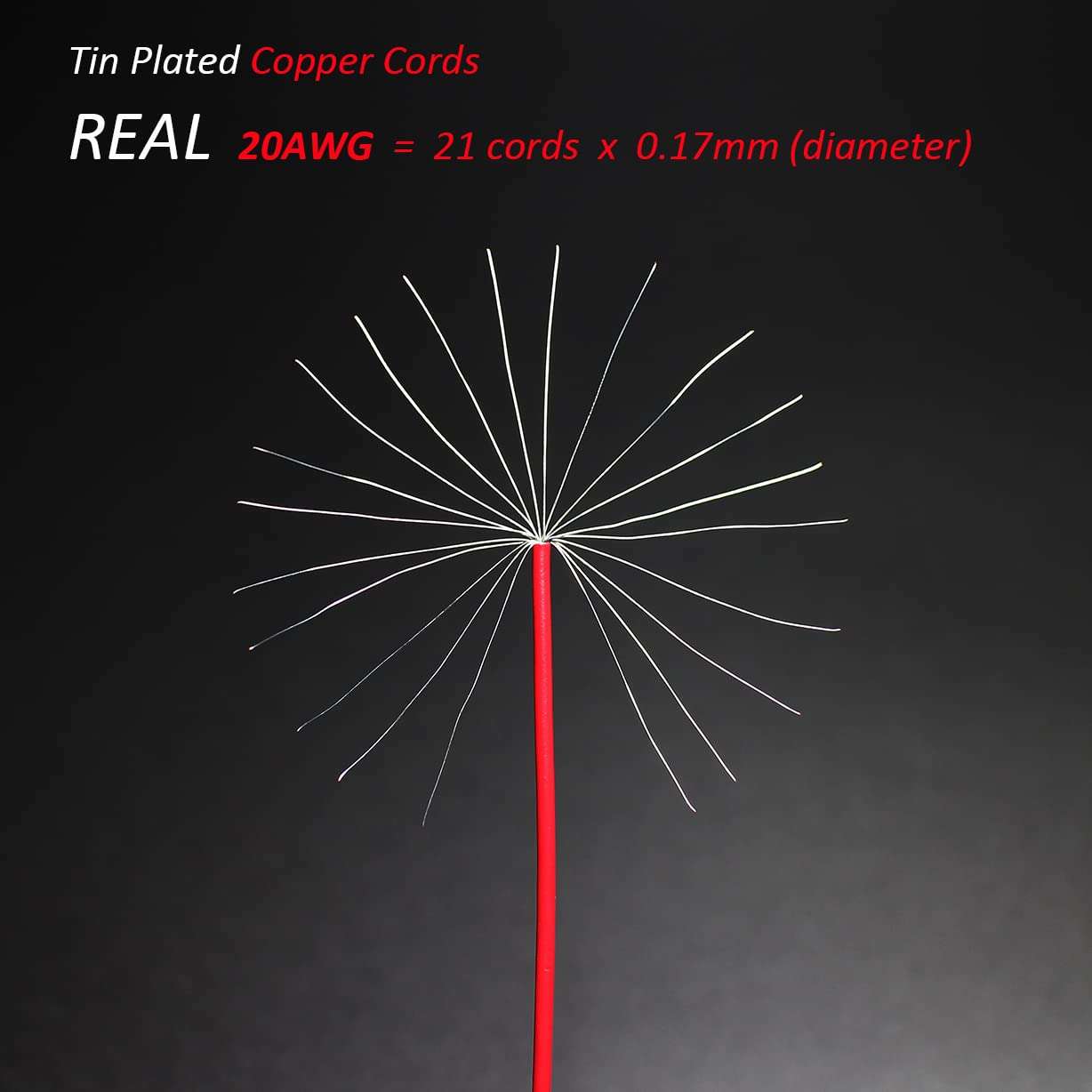 Bestlus Breadboard Jumper Wires 20AWG, Exclusives 10CM Male to Male Jumper Cable Wires M/M 4'' 10 Colors Pack of 120 Square Head 0.1'' (4'', M/M) 4