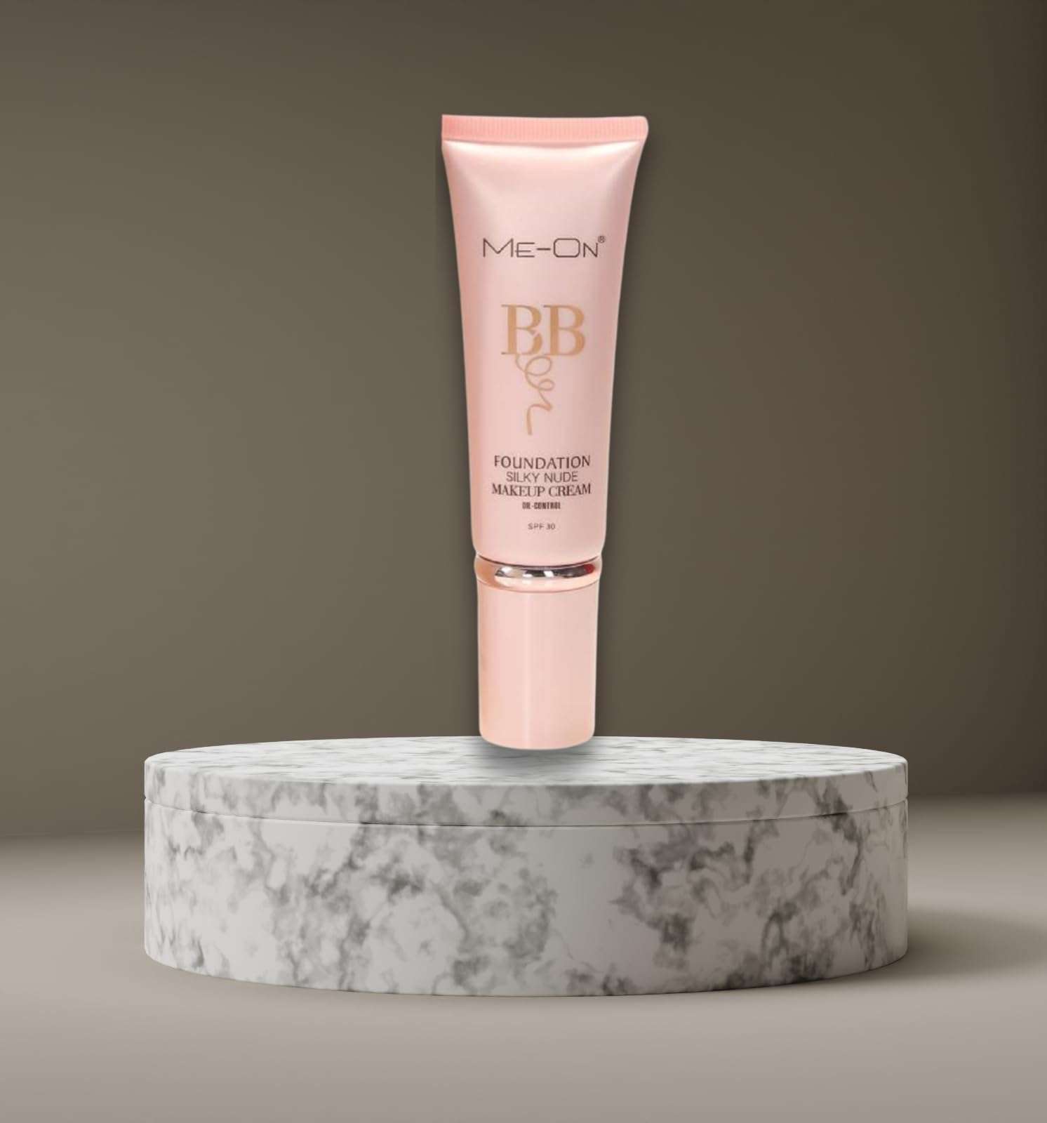 ME-ON BB Cream Natural Foundation (Shade 21) Oil Control 38g 5