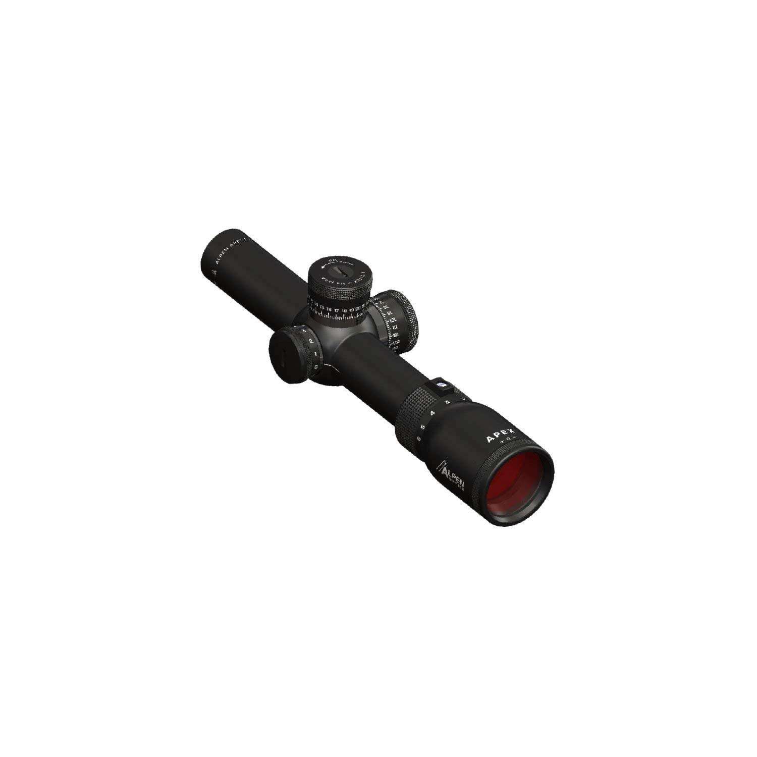 Alpen Apex 1-6X24 Riflescope 3