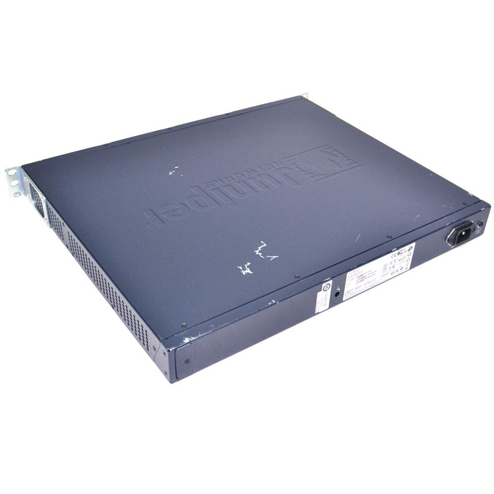 Juniper SRX240H2 Series Services Gateway 5