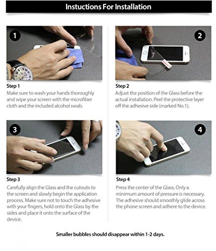 Plus 0.3mm Tempered Glass for Xiaomi Redmi Note 3 [Cutout for Proximity Sensor], 0.3mm thickness, 9H Hardness, 2.5D Curved Edge, Reduce Fingerprint, No Rainbow, Bubble Free & Oil Stains Coating with Alcohol wet cloth pad & clean micro fibre Dry cloth, Anti Explosion Tempered Glass Screen Protector for Xiaomi Redmi Note 3 2
