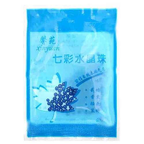 Futaba Magic Nutrient & Moisturizing Crystal Water Jelly Mud - Pack of 9 6